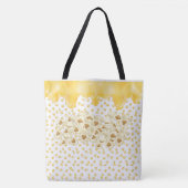 Tote Bag Popcorn avec beurre fondu (Devant)