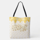 Tote Bag Popcorn avec beurre fondu (Dos)