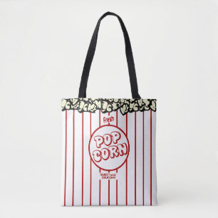 Tote Bag Popcorn frais