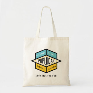 Tote Bag Poplocal fourre-tout