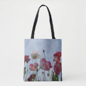 Tote Bag Poppies (Devant)