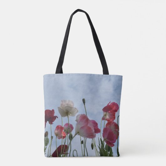 Tote Bag Poppies (Dos)