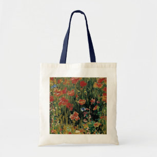 Tote Bag Poppies