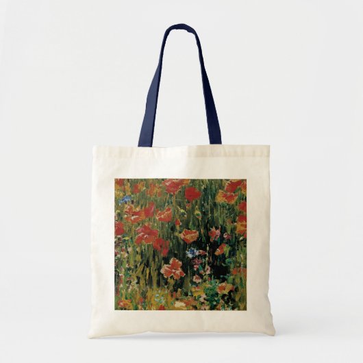 Tote Bag Poppies (Devant)