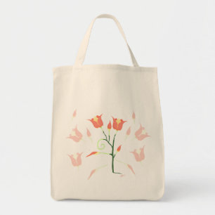 Tote Bag Poppy turc