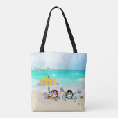 Tote Bag Pops' Peeps "The You & The Me" (Dos)
