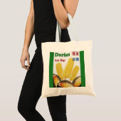 Tote Bag Popsicle de fruit tropical de barre de glace de (Devant (produit))