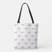 Tote Bag Porc de vol (Dos)
