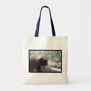 Tote Bag Porc-épic adorable