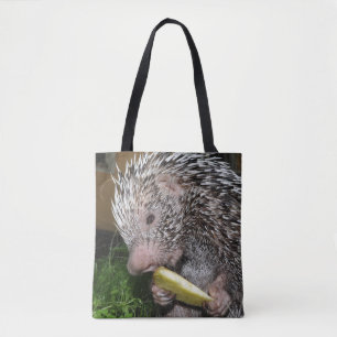 Tote Bag Porc-épic brésilien ou porc-épic Préhensile-co