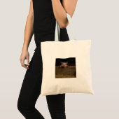 Tote Bag Porcelet mignon (Devant (produit))