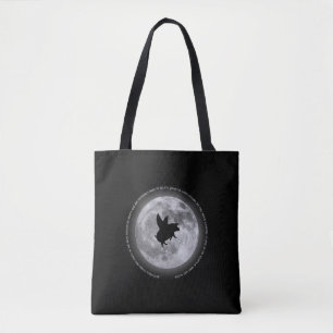Tote Bag Porcs volants néocturnes