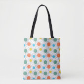 Tote Bag Porcupines (Devant)