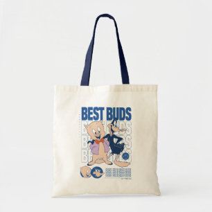 Tote Bag Porky Pig & DAFFY DUCK™ Best Buds