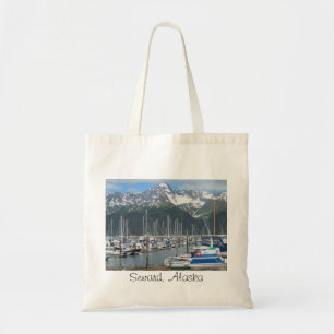 Tote Bag Port de Seward, Alaska