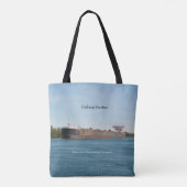 Tote Bag Port d'Indiana (Dos)