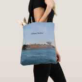 Tote Bag Port d'Indiana (De près)