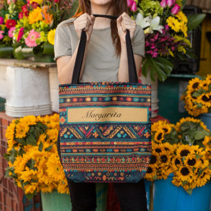 Tote Bag Port du sud-ouest, coutume