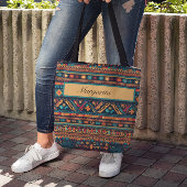 Tote Bag Port du sud-ouest, coutume