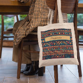 Tote Bag Port du sud-ouest, coutume