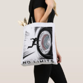 Tote Bag Portail Spatial (De près)