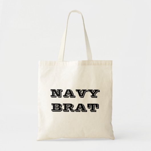 Tote Bag Porte à main Bras de marine (Devant)