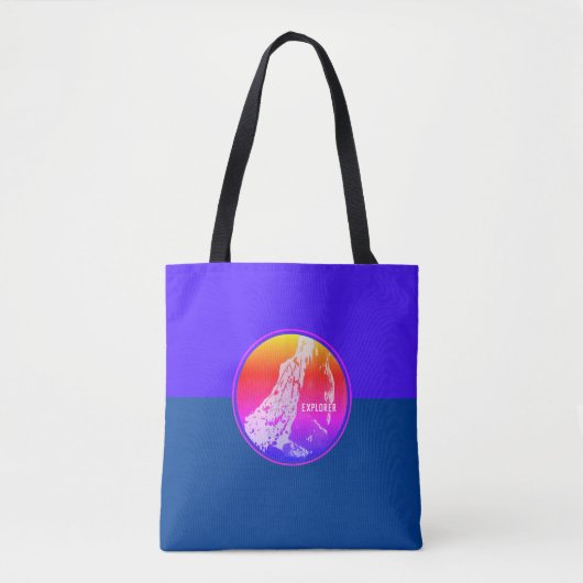 Tote Bag Porte-bagages (Devant)