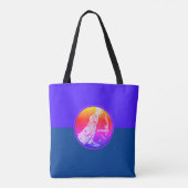 Tote Bag Porte-bagages (Dos)