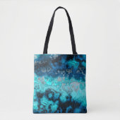 Tote Bag Porte bleue (Devant)