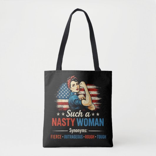 Tote Bag Porte-clés (Devant)