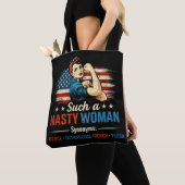 Tote Bag Porte-clés (De près)