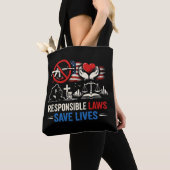 Tote Bag Porte-clés (De près)