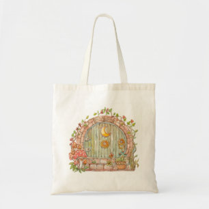 Tote Bag Porte de fée