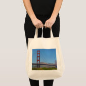 Tote Bag porte dorée (Devant (produit))