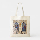 Tote Bag Porte du Palais du Portugal (Dos)