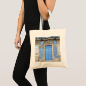 Tote Bag Porte du Palais portugais (Devant (produit))
