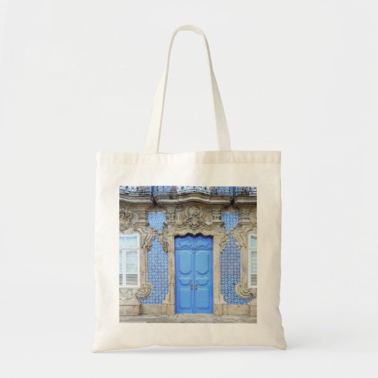 Tote Bag Porte du Palais portugais (Devant)