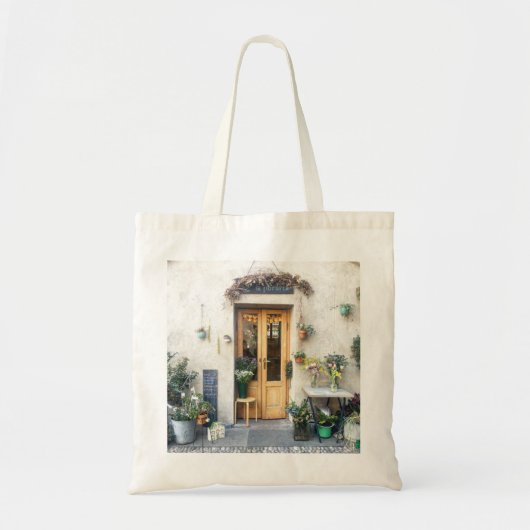 Tote Bag Porte en France (Devant)