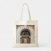 Tote Bag Porte Finlande (Dos)