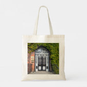 Tote Bag Porte géorgienne de Dublin (Dos)