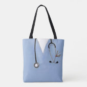 Tote Bag Porte-infirmière (Dos)