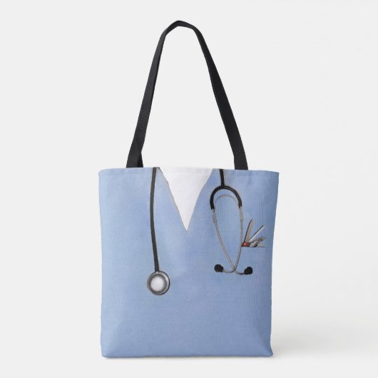 Tote Bag Porte-infirmière (Dos)