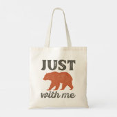 Tote Bag Porte-Moi (Dos)