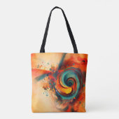 Tote Bag Porte-monnaie (Dos)