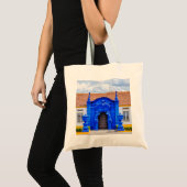 Tote Bag Porte Quinta dos Loridos (Devant (produit))