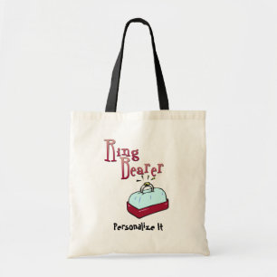 Tote Bag Porte-sonneries Faveurs et Tee - shirts