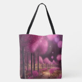 Tote Bag Portefeuille photo (Dos)
