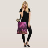 Tote Bag Portefeuille photo (Sur le modèle)