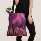 Tote Bag Portefeuille photo (De près)