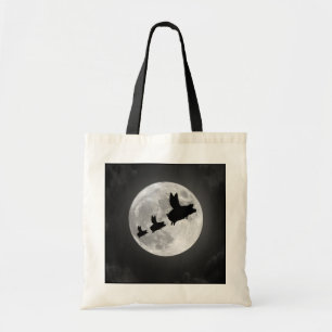 TOTE BAG PORTEFEUILLES SPOKTACULAIRES